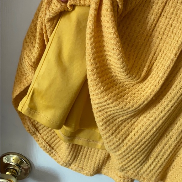 Waffle Knit Tank Dress - Picture 4 of 5